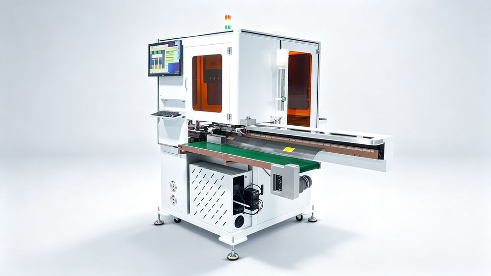 Automatic wire harness machine Vietnam