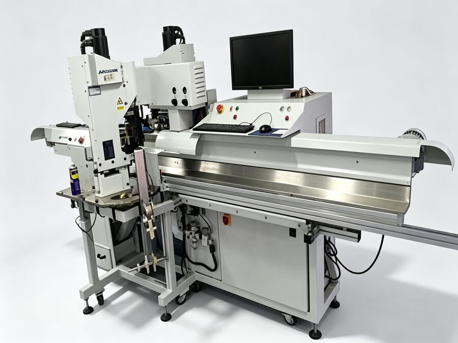 Automatic wire harness machine Vietnam
