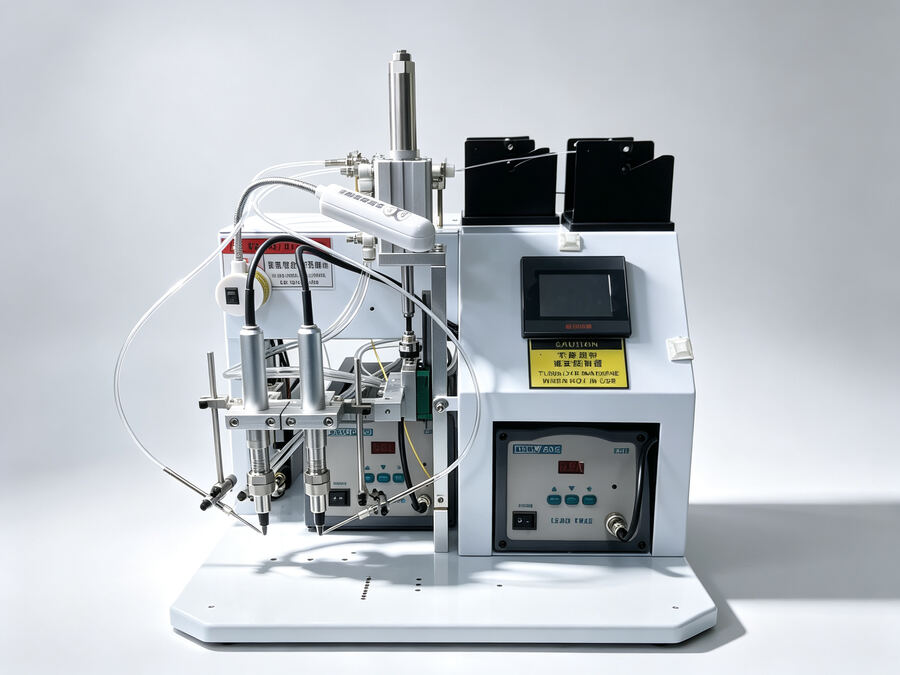 Desktop automatic soldering machine Vietnam